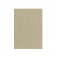 Billede: Linnen Karton 240gr 5 ark Taupe A4