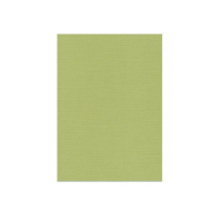 Billede: Linnen Karton 240gr 5 ark Avocado Green A4