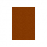 Billede: Linnen Karton 240gr 5 ark Brown A4