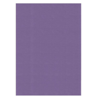 Billede: Linnen Karton 240gr 5 ark Grape A4