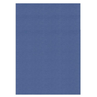 Billede: Linnen Karton 240gr 5 ark Jeans A4