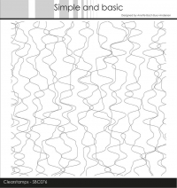Billede: SIMPLE AND BASIC STEMPEL 