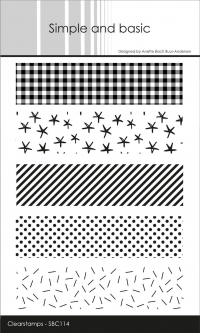Billede: Simple and basic Clearstamp 