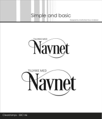 Billede: Simple and basic Clearstamp 