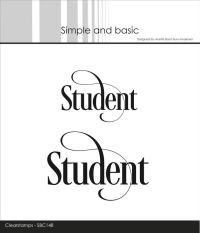 Billede: Simple and basic Clearstamp 