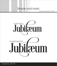 Billede: Simple and basic Clearstamp 