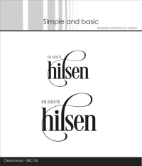 Billede: Simple and basic Clearstamp 