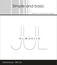 Billede: Simple and basic Clearstamp 