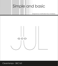 Billede: Simple and basic Clearstamp 