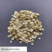 Billede: Simple and Basic Sequins 