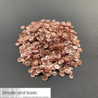Billede: Simple and Basic Sequins 