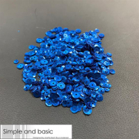 Billede: Simple and Basic Sequins 