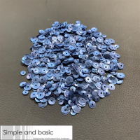 Billede: Simple and Basic Sequins 
