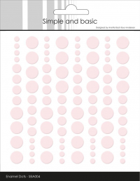 Billede: Simple and Basic Enamel Dots 