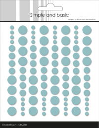Billede: Simple and Basic Enamel Dots 