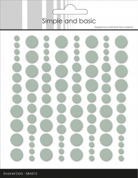 Billede: Simple and Basic Enamel Dots 