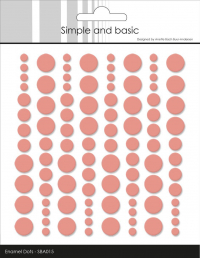 Billede: Simple and Basic Enamel Dots 