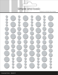 Billede: Simple and Basic Enamel Dots 