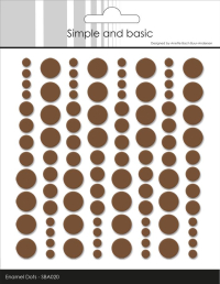 Billede: Simple and Basic Enamel Dots 
