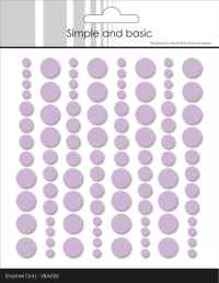 Billede: Simple and Basic Enamel Dots 