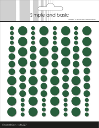 Billede: Simple and Basic Enamel Dots 