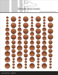 Billede: Simple and Basic Enamel Dots 