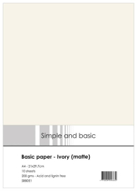 Billede: Simple and basic 