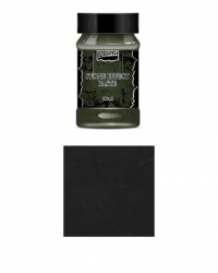 Billede: Pentart Stone Paste 100ml “Antharacite” 29714
