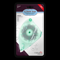 Billede: E-Z Runner GRAND - REFILL - Permanent Adhesive GREEN 01252-4, Refill til p655002 / 01252-6