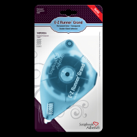 Billede: E-Z Runner GRAND - REFILL - Permanent Adhesive TURQUOISE 01254-4, Refill til p655003 / 01259-6