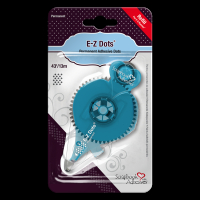 Billede: E-Z Runner - REFILL - DOTS - Permanent Adhesive 01203-6, Refill til p655010 / 01202-6