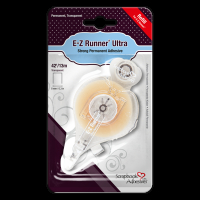 Billede: E-Z Runner - REFILL - ULTRA - Permanent STRONG Adhesive 01235-6, Refill til p655012 / 01234-6