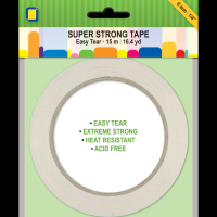 Billede: JEJE Super Strong Tape 6mmx15m 3.3286
