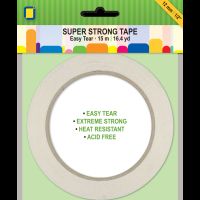 Billede: JEJE Super Strong Tape 12mmx15m 3.3280