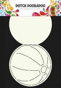 Billede: DDBD CARD ART “Beach Ball