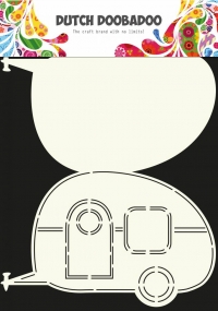 Billede: DDBD CARD ART “Caravan