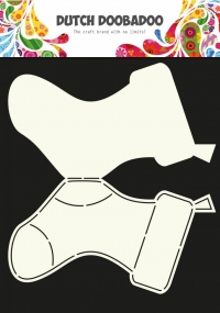 Billede: DDBD CARD ART “Stockings