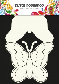 Billede: DDBD CARD ART “Butterfly