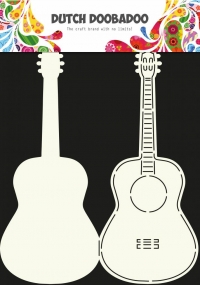 Billede: DDBD CARD ART “Guitar