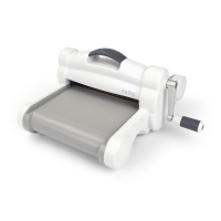 Billede: Big Shot Plus A4  Inklusiv platform, skæreplader, adapter A & adapter B