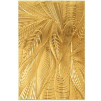 Billede: SIZZIX 3D EMBOSSINGFOLDER A6 “Fallen Leaves” 664504, førpris kr. 68,- nupris