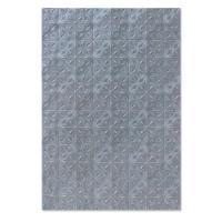 Billede: SIZZIX 3D EMBOSSINGFOLDER A6 “Tileable