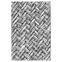 Billede: SIZZIX/TIM HOLTZ 3D EMBOSSINGFOLDER A6, Intertwined, 664759,
Virker ikke i Gemini & Trouvaille