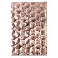 Billede: SIZZIX 3D EMBOSSINGFOLDER A6, Organic Petals, 664998, Virker ikke i Gemini & Trouvaille