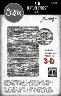 Billede: SIZZIX/TIM HOLTZ 3D MINI EMBOSSINGOLDER 