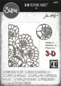 Billede: SIZZIX/TIM HOLTZ 3D EMBOSSINGOLDER 