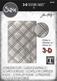 Billede: SIZZIX/TIM HOLTZ 3D EMBOSSINGOLDER 
