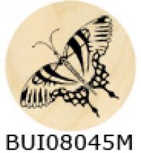 Billede: peg stamps,  butterfly, 2012 rubber stamp tapestry, sommerfugl