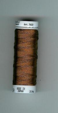 Billede: metallic sytråd 100 meter