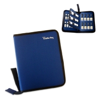 Billede: Crafts-Too Ink Blending Storage Set CT2035-0241, Inklusiv: 4 large bending tool, 8 large blending tool foam, 5 mini blending tool & 12 mini blending tool foam.
